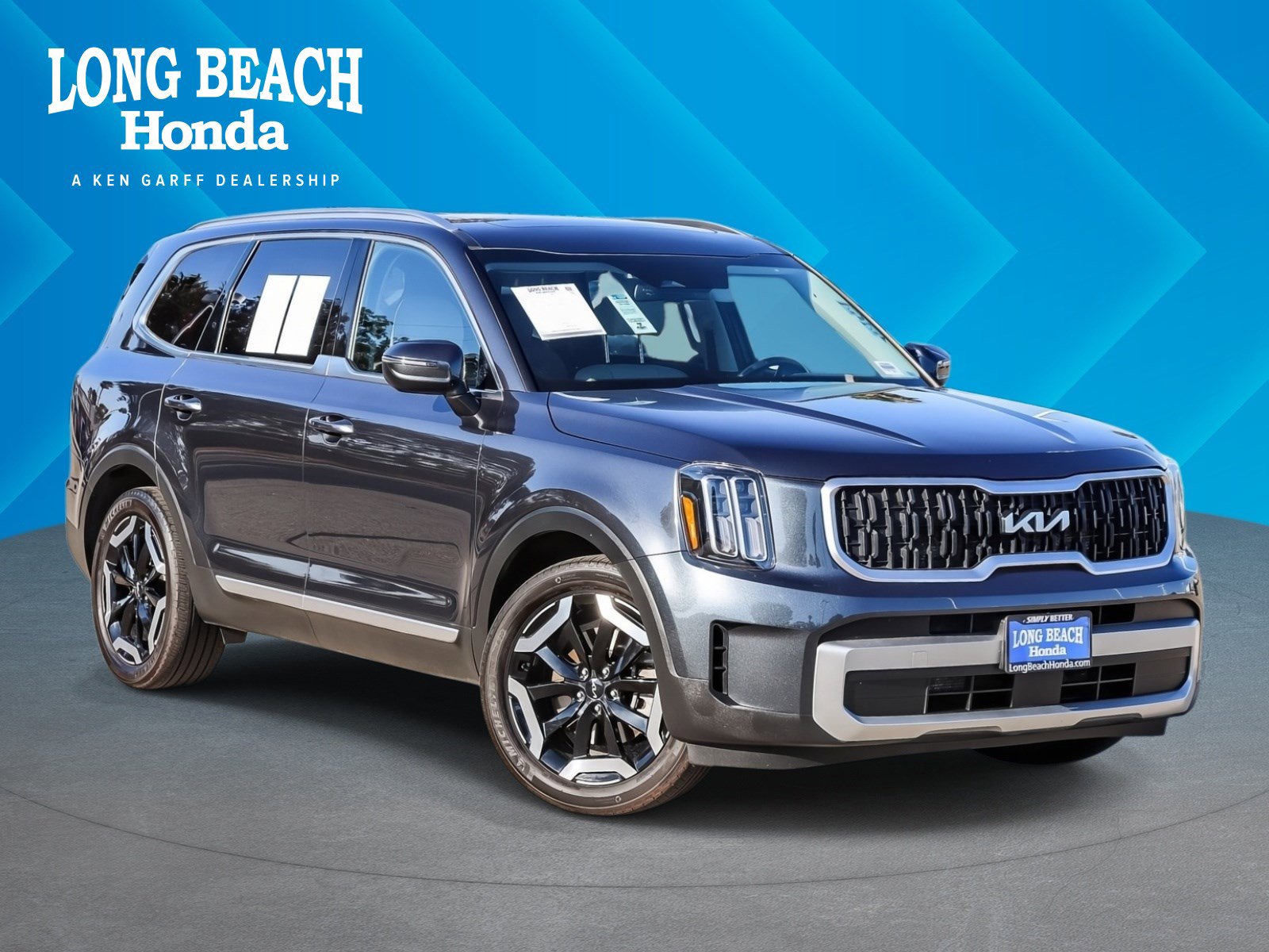 Used 2023 Kia Telluride EX