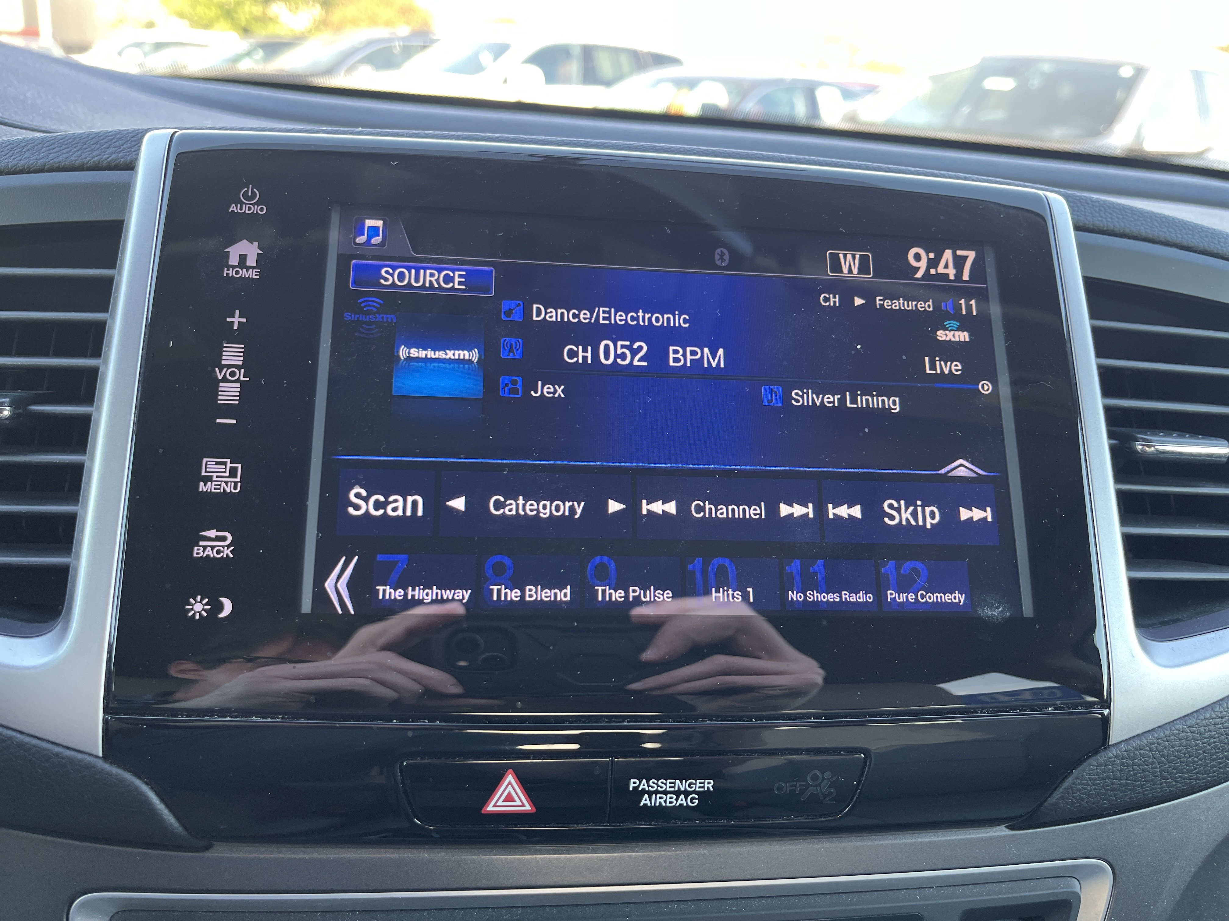 Used 2017 Honda Pilot EX-L image 33