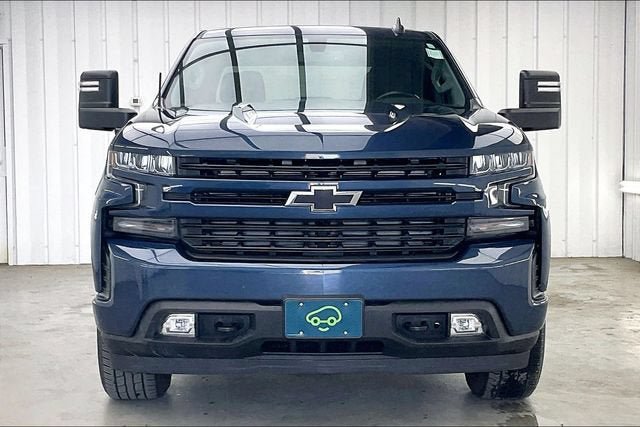 Certified 2021 Chevrolet Silverado 1500 RST w/ Max Trailering Package AWD/4WD image 3