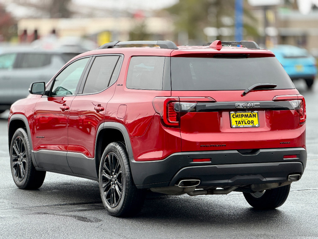 Used 2023 GMC Acadia SLE w/ Driver Convenience Package image 18
