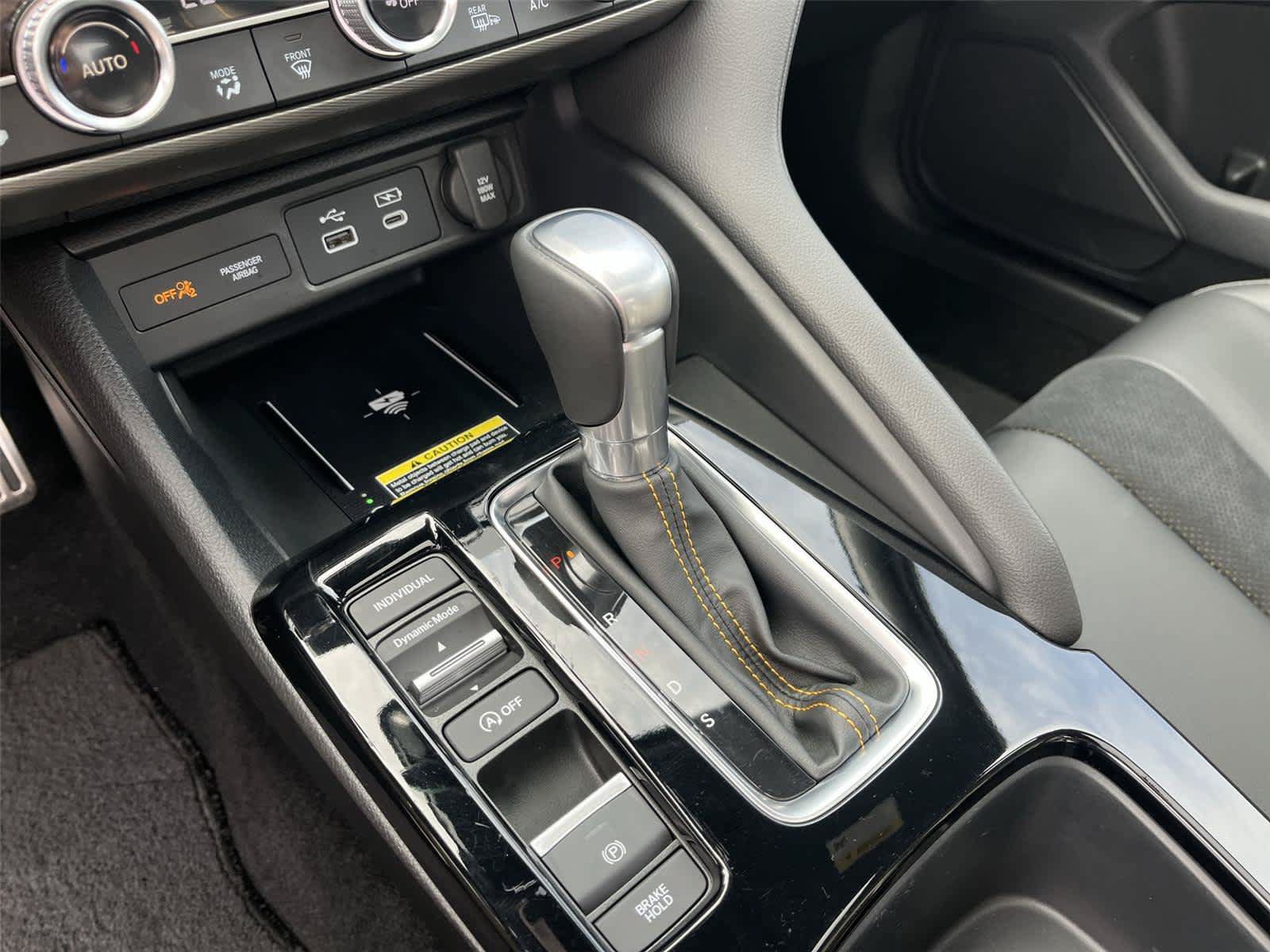 Certified 2026 Acura Integra A-Spec w/ Technology Package FWD image 36