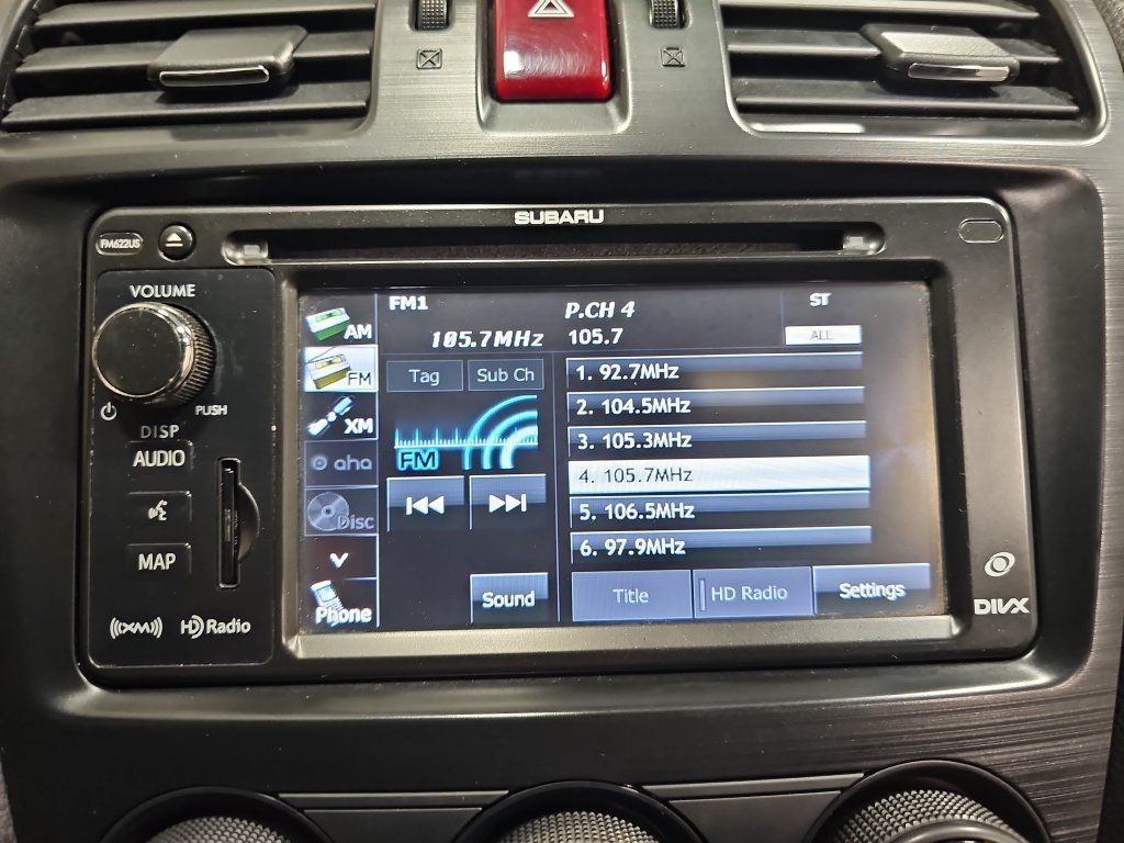 Used 2014 Subaru Crosstrek 2.0i Premium AWD/4WD image 21