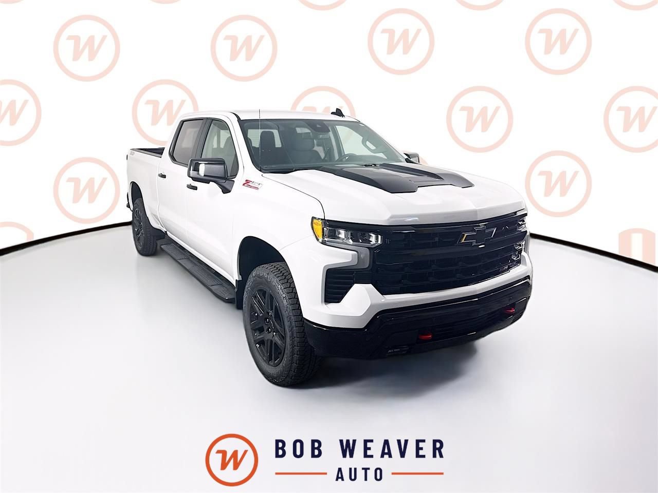 New 2026 Chevrolet Silverado 1500 LT Trail Boss w/ Safety Package