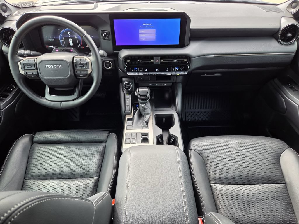 Used 2024 Toyota Land Cruiser w/ Premium Package AWD/4WD image 12