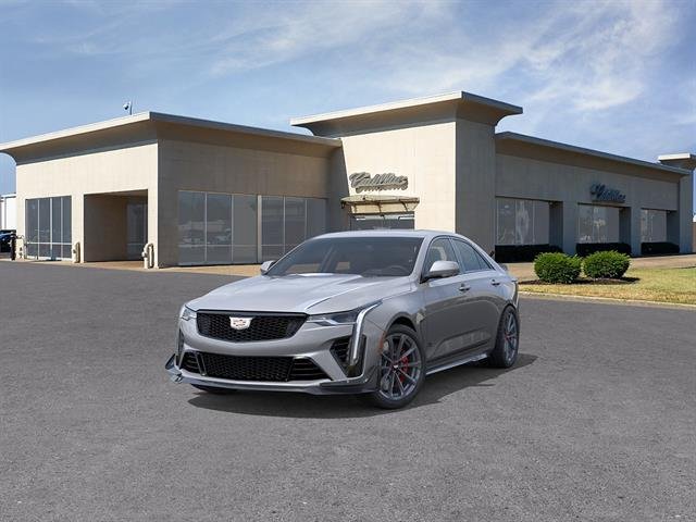 New 2026 Cadillac CT4 V Blackwing w/ Carbon Fiber 1 Package RWD image 8