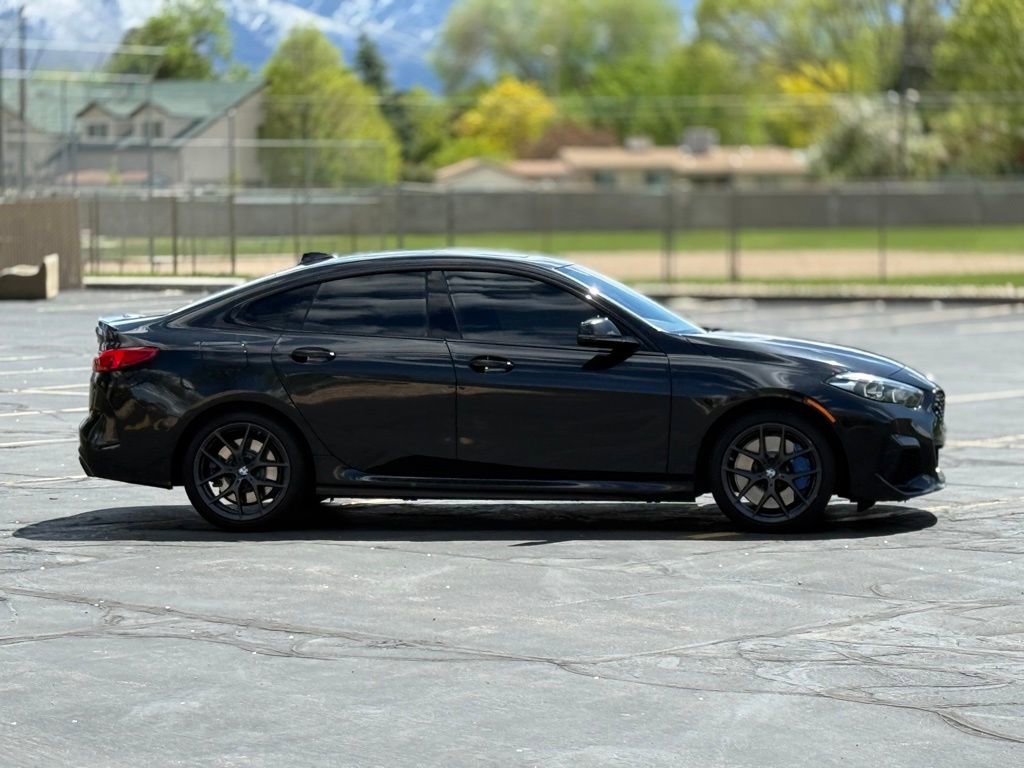 Used 2023 BMW M235i xDrive Gran Coupe w/ M Performance Package image 4