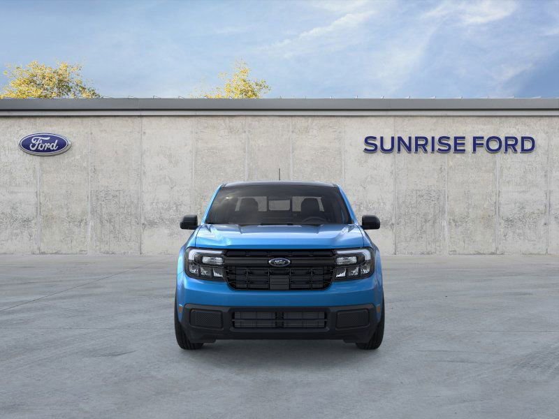 New 2024 Ford Maverick Lariat w/ Black Appearance Package image 6