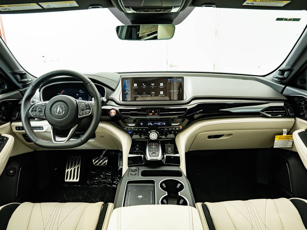New 2026 Acura MDX Type S AWD/4WD image 4