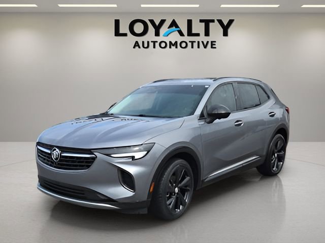 Used 2021 Buick Envision Essence w/ Technology Package I image 1