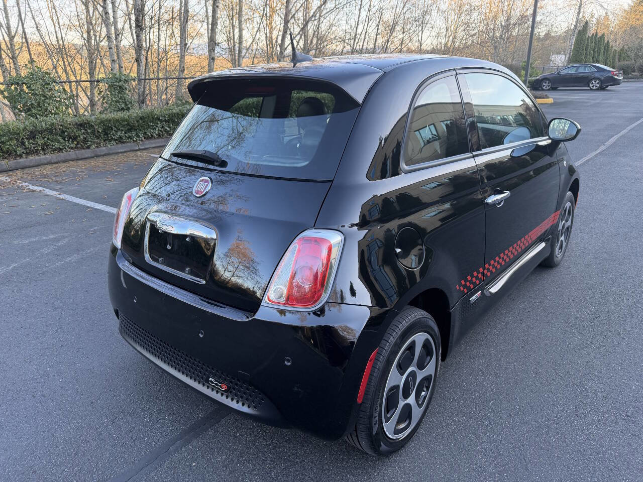 Used 2016 FIAT 500 e image 5