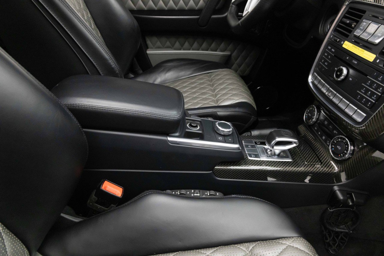 Used 2017 Mercedes-Benz G 63 AMG 4MATIC image 26