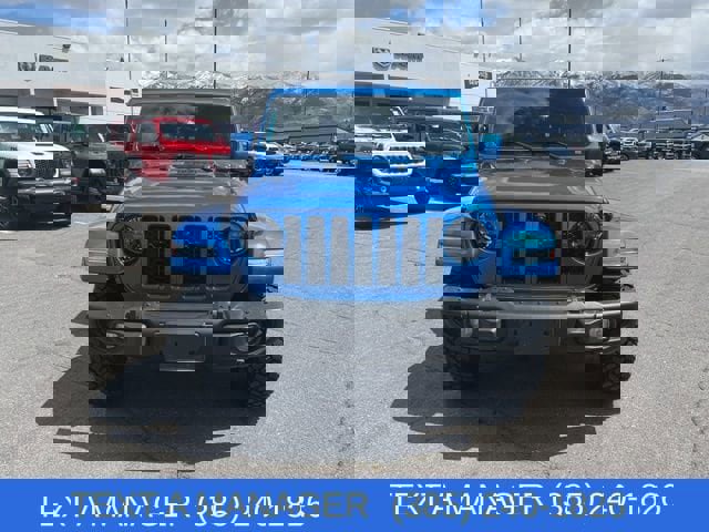 Used 2023 Jeep Gladiator Overland image 9