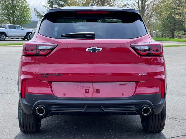 New 2026 Chevrolet TrailBlazer RS AWD/4WD image 40