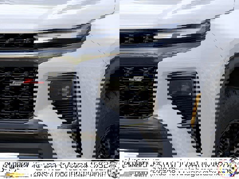 New 2026 Chevrolet Traverse Z71 w/ Driver Confidence Package AWD/4WD image 10