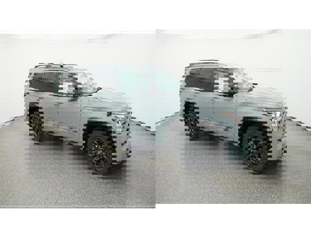 New 2026 Toyota Sequoia Platinum image 12