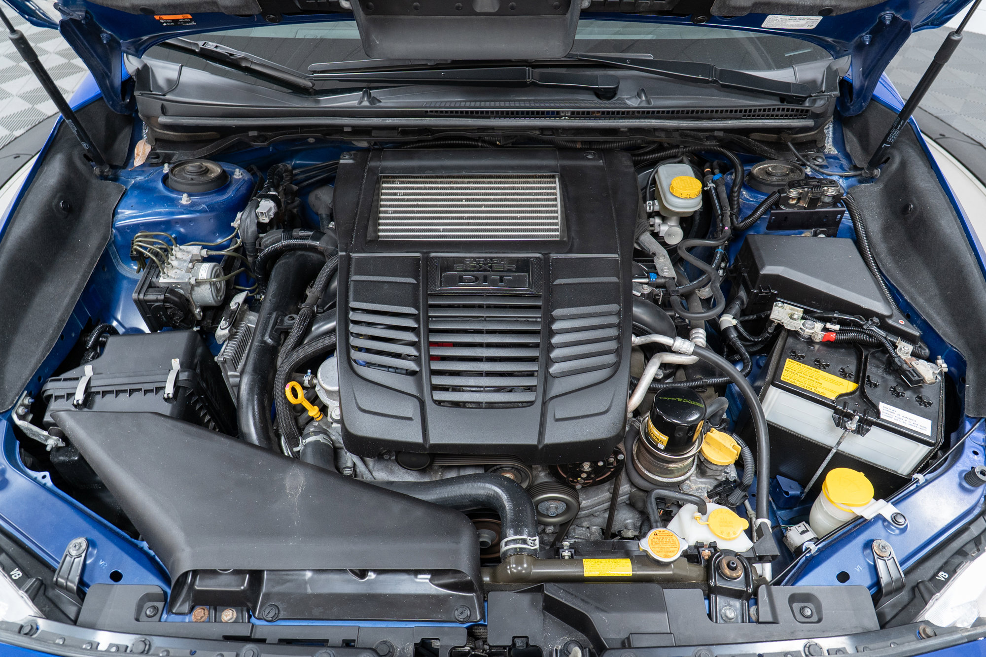 Used 2018 Subaru WRX image 9