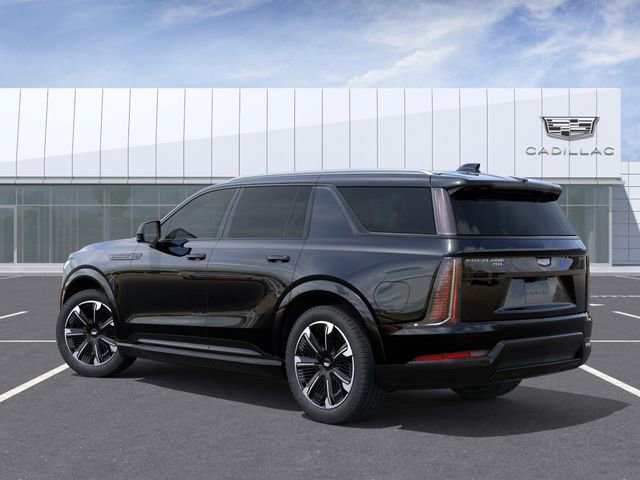 New 2026 Cadillac Escalade IQL Sport 1 AWD/4WD image 3