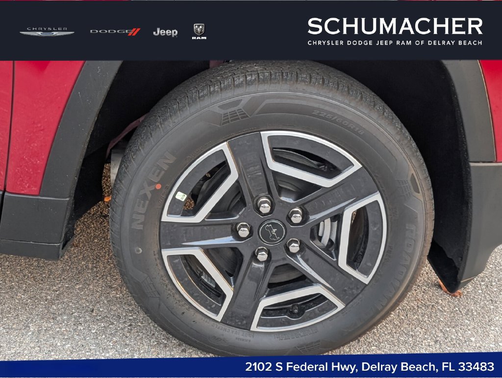 New 2026 Jeep Cherokee Limited AWD/4WD image 9