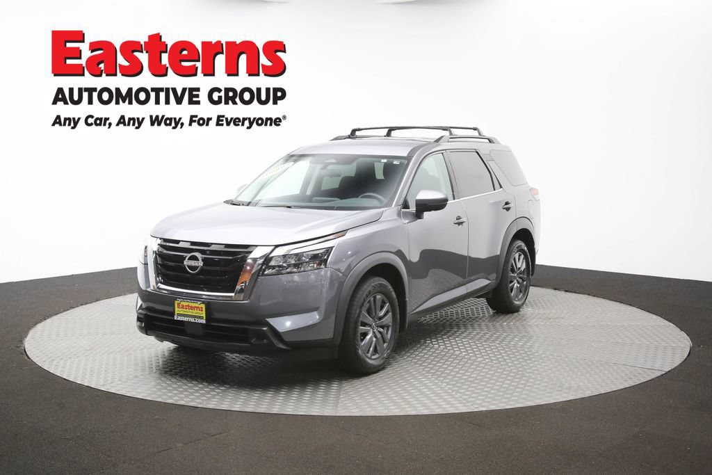 Used 2024 Nissan Pathfinder SV AWD/4WD image 53