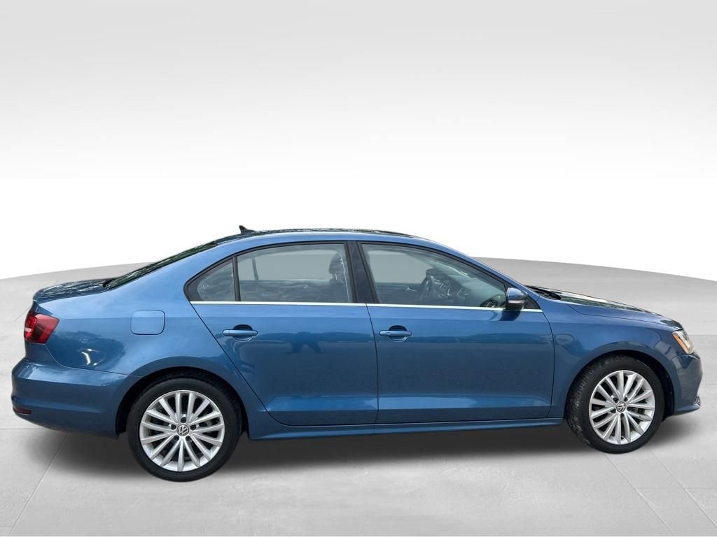 Used 2016 Volkswagen Jetta SEL image 7