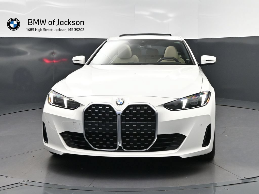 New 2026 BMW 430i w/ Premium Package RWD image 10