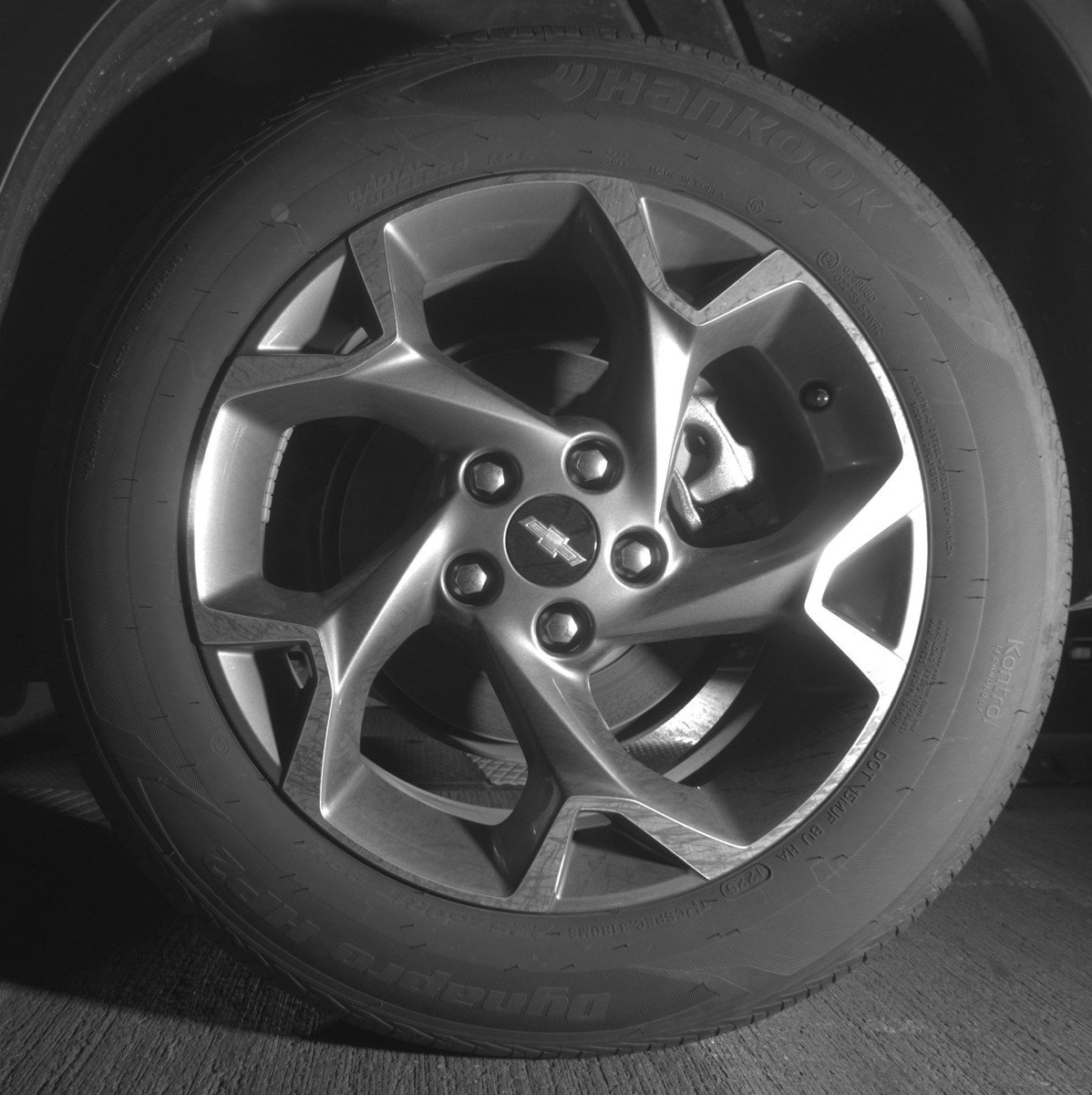 Used 2025 Chevrolet Trax LT w/ LT Convenience Package image 14