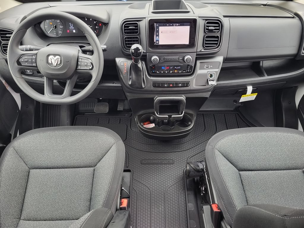 New 2026 RAM ProMaster 3500 w/ Convenience Group FWD image 26