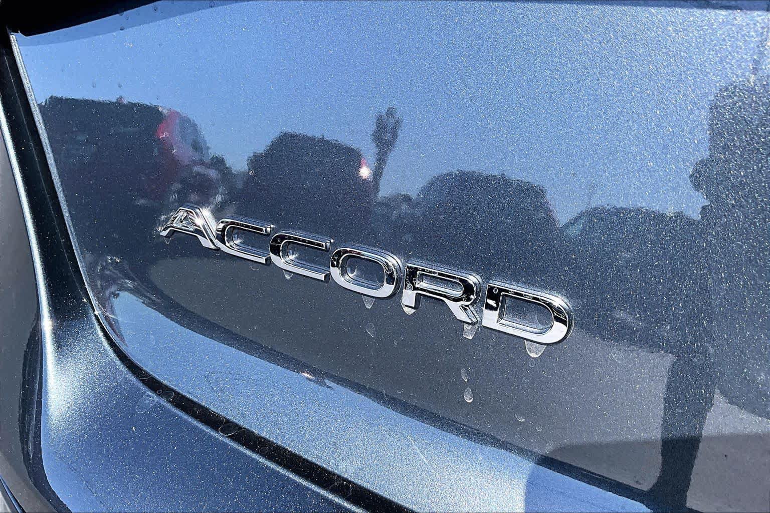 New 2026 Honda Accord LX image 15