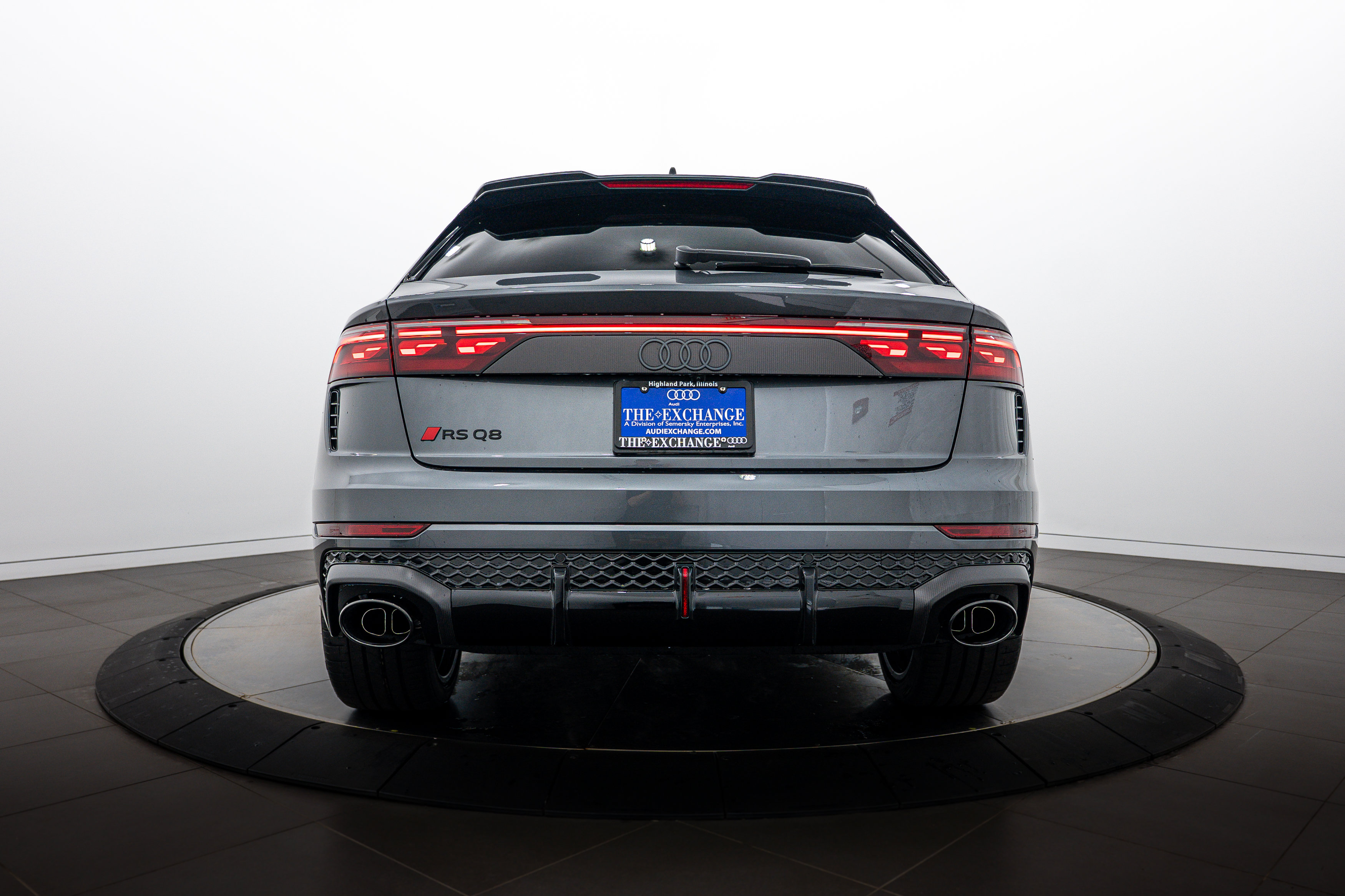 New 2026 Audi RS Q8 performance AWD/4WD image 25