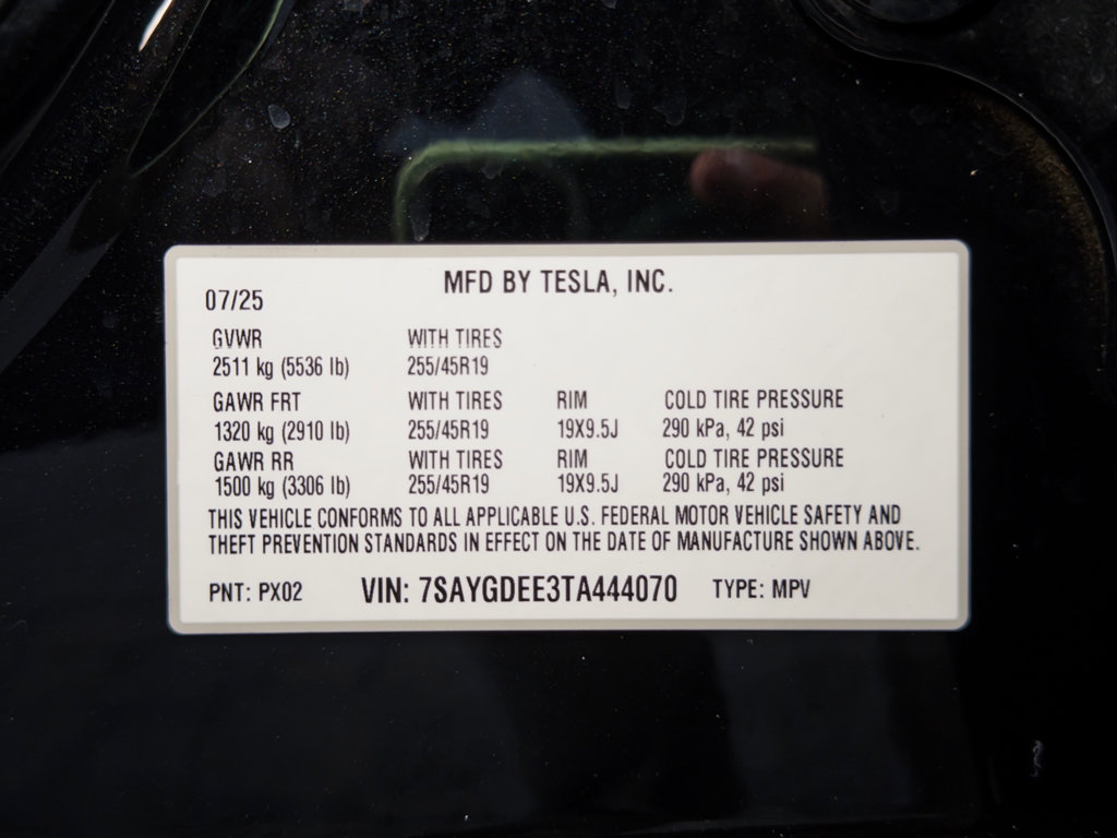 Used 2026 Tesla Model Y Long Range AWD/4WD image 29