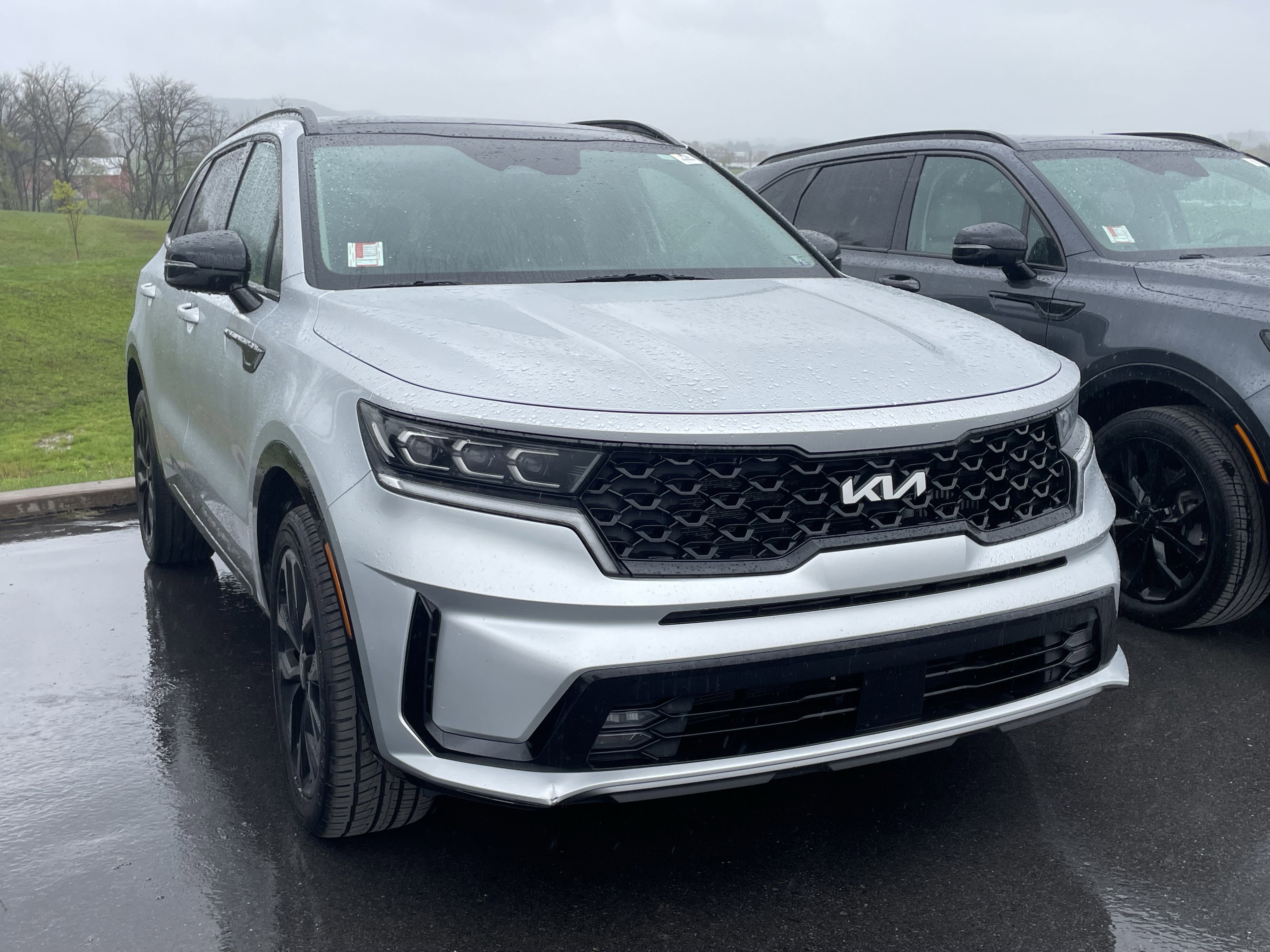 Used 2022 Kia Sorento SX AWD/4WD image 1