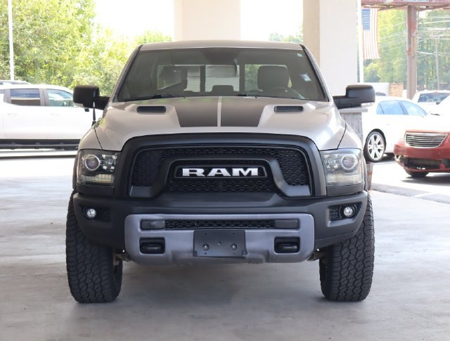 Used 2016 RAM 1500 Rebel w/ Luxury Group AWD/4WD image 9