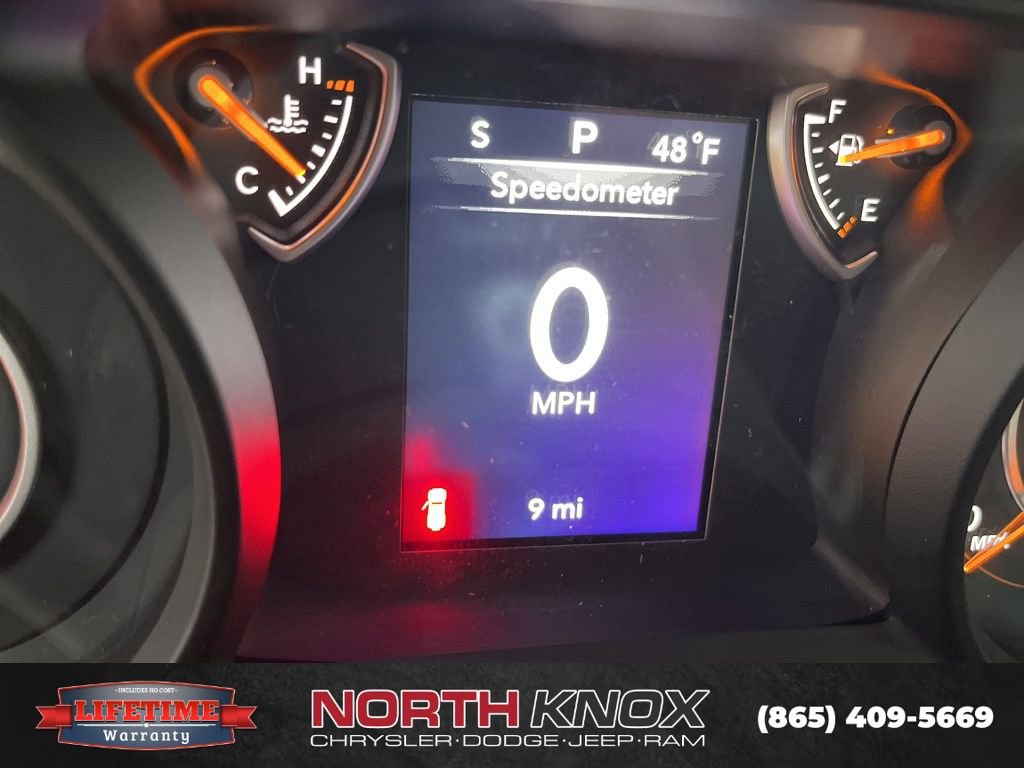 New 2026 Jeep Wrangler Sport image 27