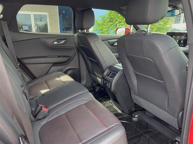 Used 2024 Chevrolet Blazer RS w/ Enhanced Convenience Package image 11
