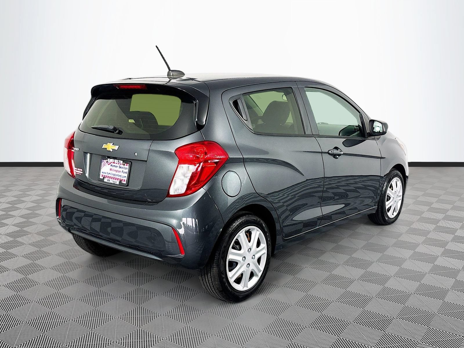 Used 2020 Chevrolet Spark LS FWD image 7