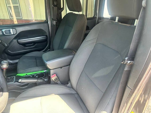 Used 2018 Jeep Wrangler Unlimited Sport AWD/4WD image 15