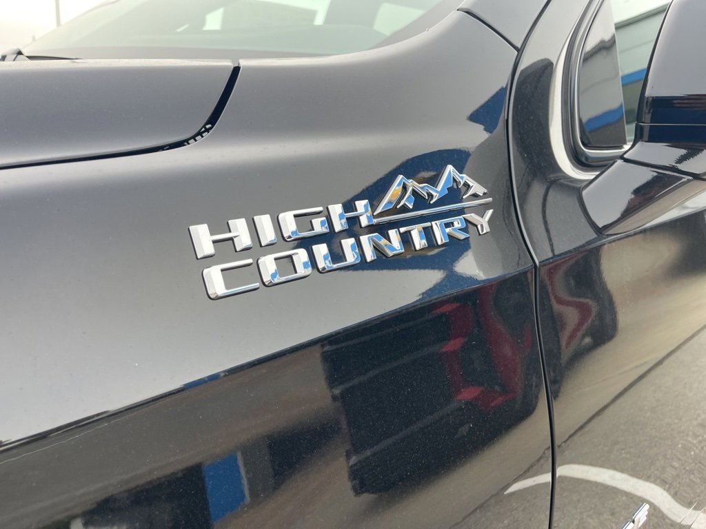 New 2025 Chevrolet Tahoe High Country image 10