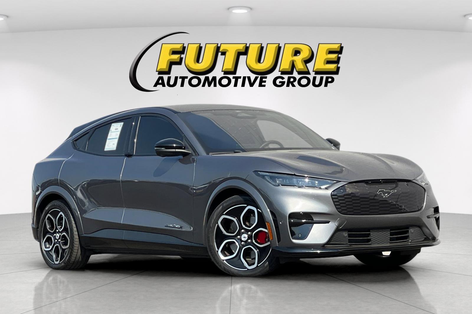 Certified 2023 Ford Mustang Mach-E GT image 1