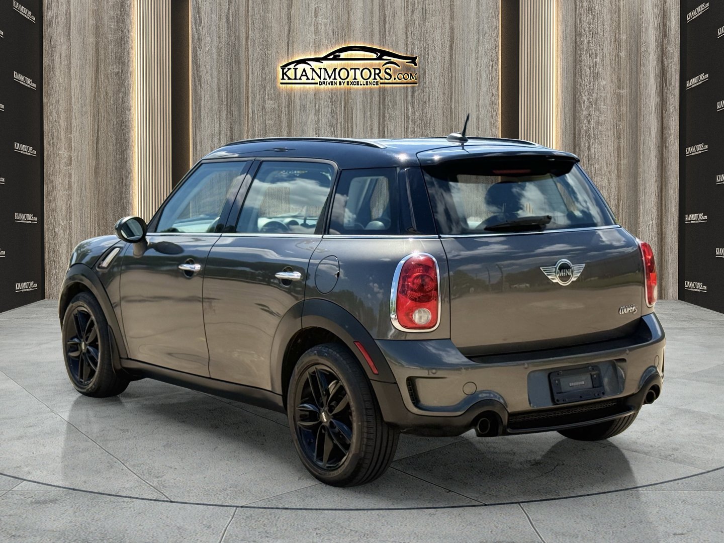 Used 2011 MINI Cooper Countryman S AWD/4WD image 5