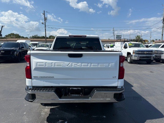 Used 2020 Chevrolet Silverado 1500 LT w/ Convenience Package image 7