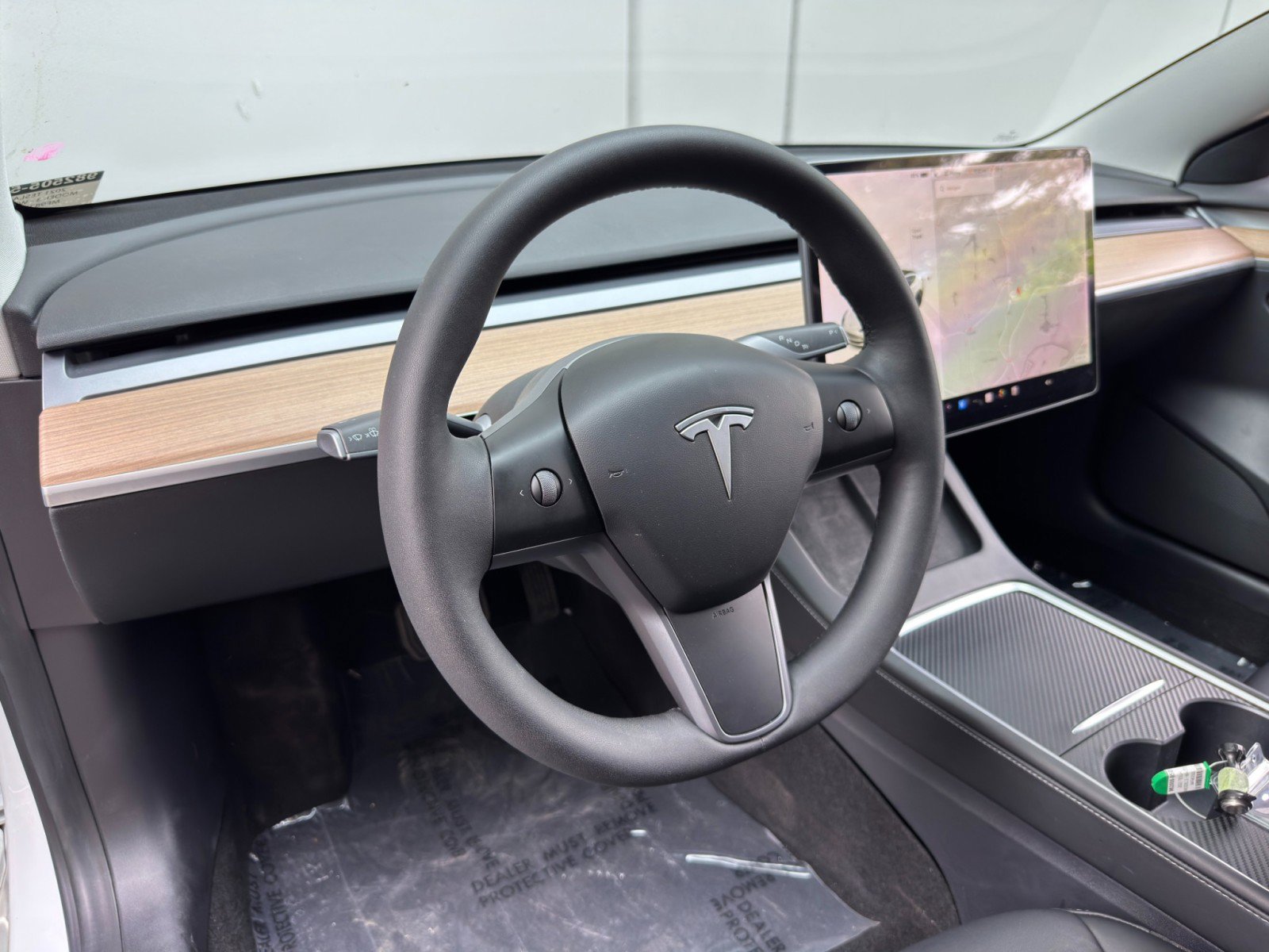 Used 2021 Tesla Model 3 Standard Range Plus image 12