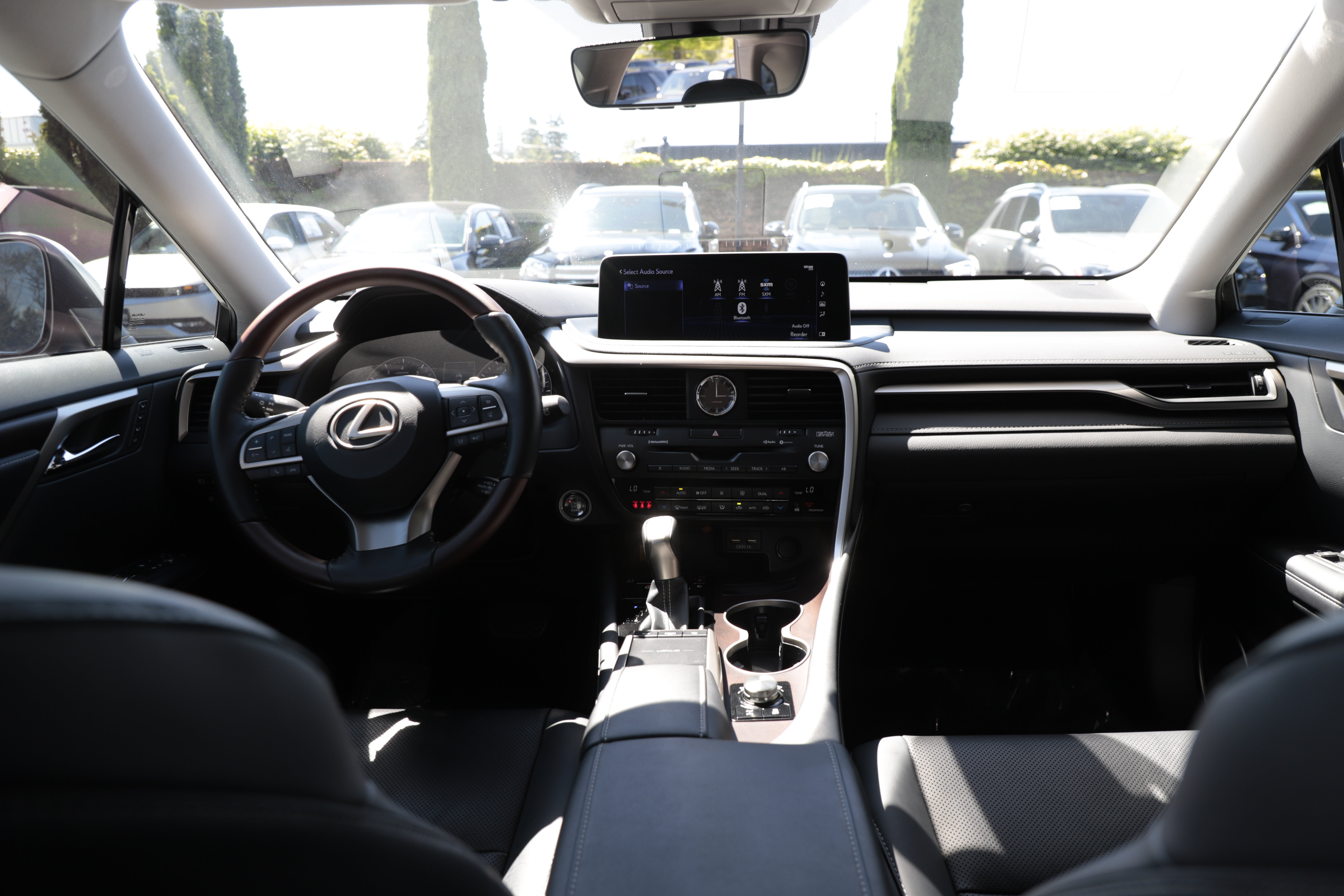 Used 2021 Lexus RX 350 AWD w/ Premium Package image 13