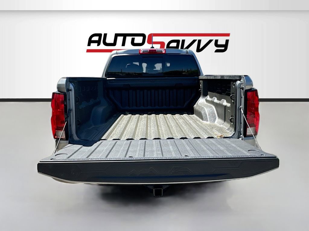 Used 2026 Chevrolet Colorado W/T image 25
