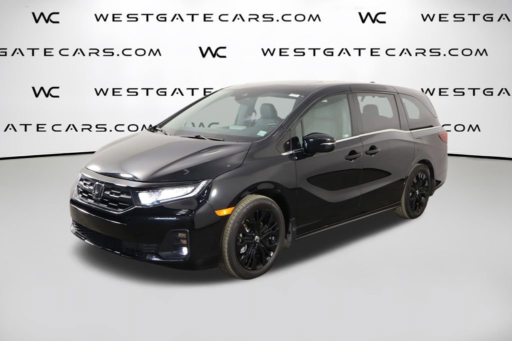 Used 2025 Honda Odyssey Sport-L 360° Tour