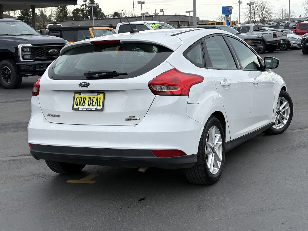 Used 2016 Ford Focus SE image 5