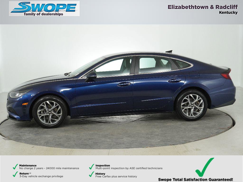 Used 2020 Hyundai Sonata SEL image 6