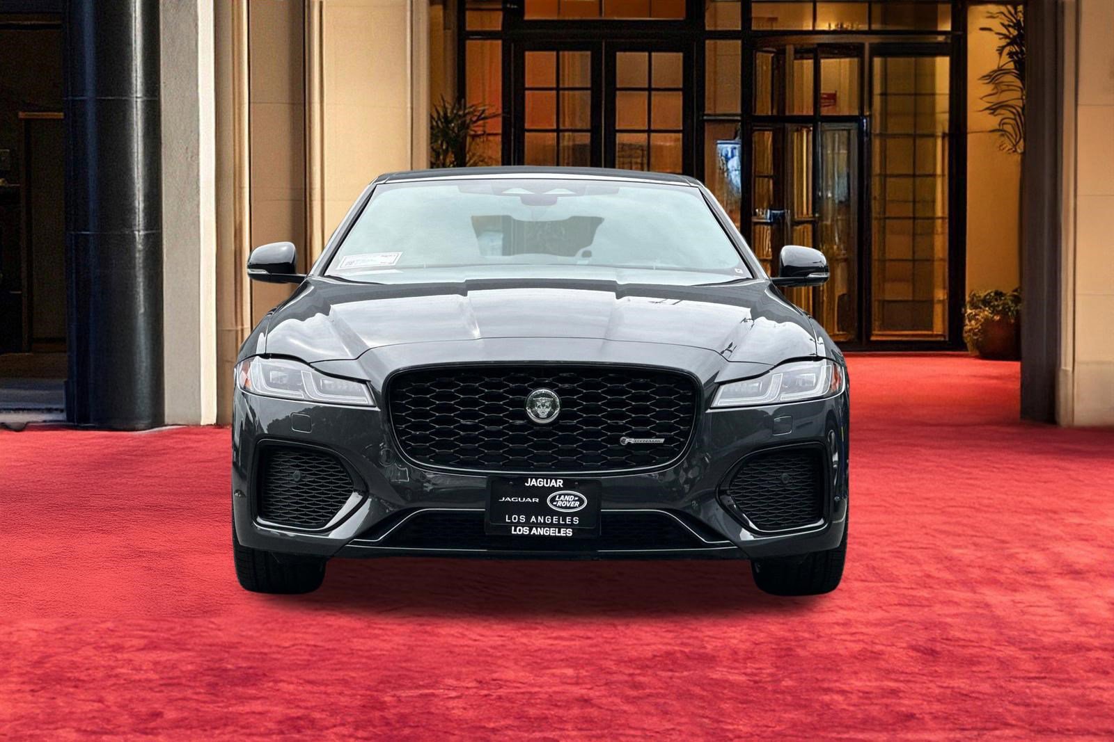New 2024 Jaguar XF R-Dynamic SE image 5