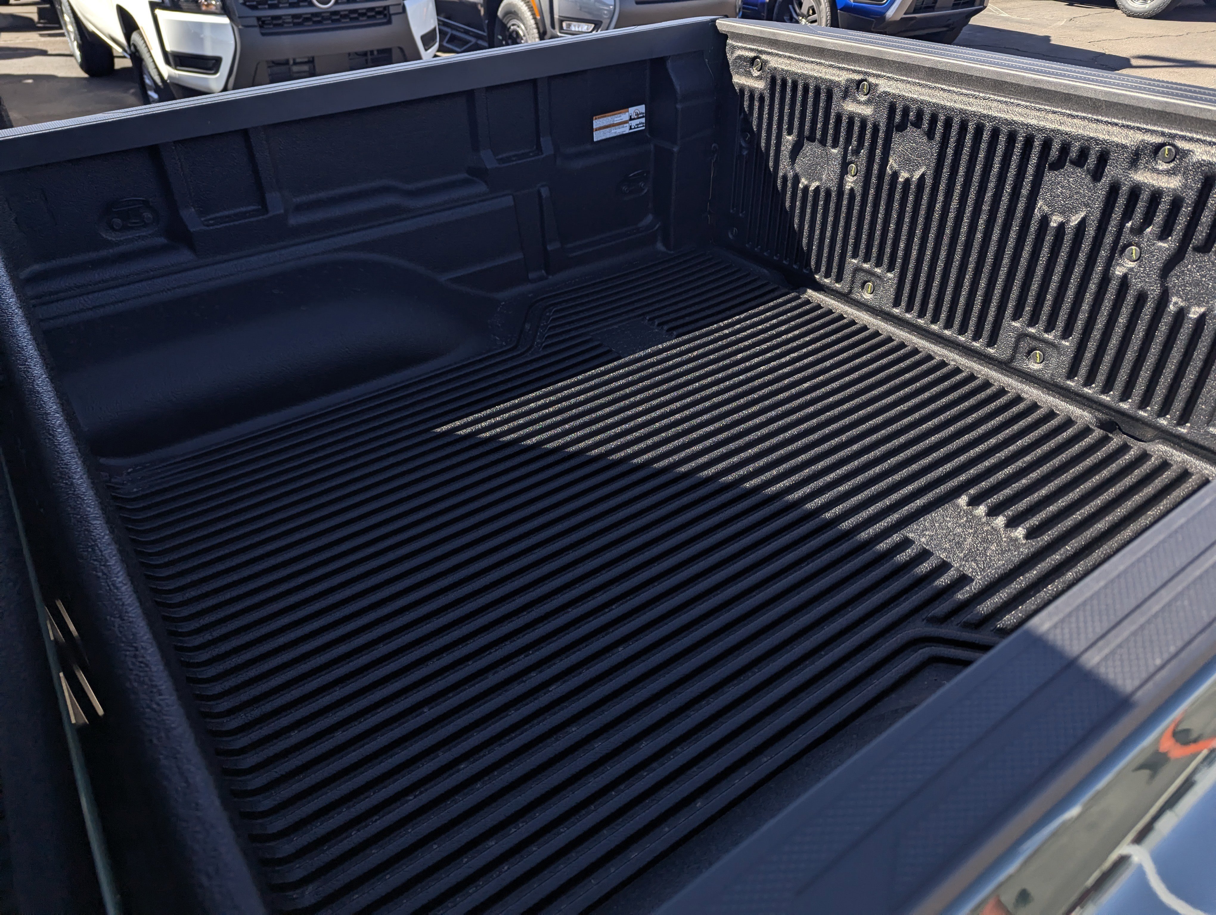 New 2026 Nissan Frontier PRO-4X image 8