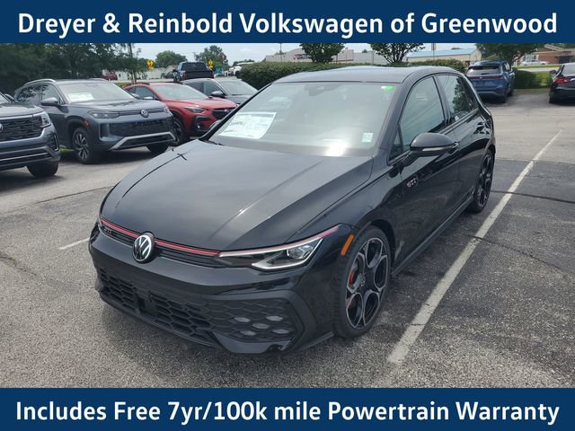 New 2025 Volkswagen GTI Autobahn image 9