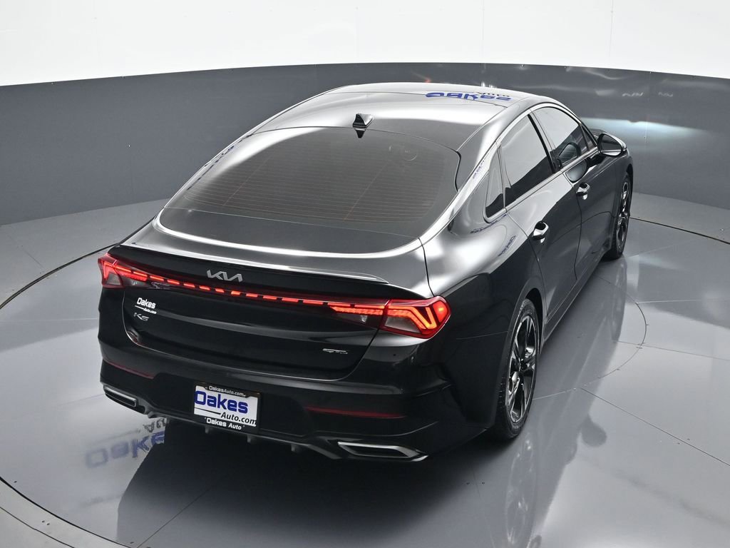 Used 2022 Kia K5 GT-Line w/ GT-Line Awd Premium Package image 52